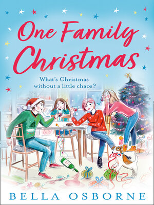 One Family Christmas - ebook